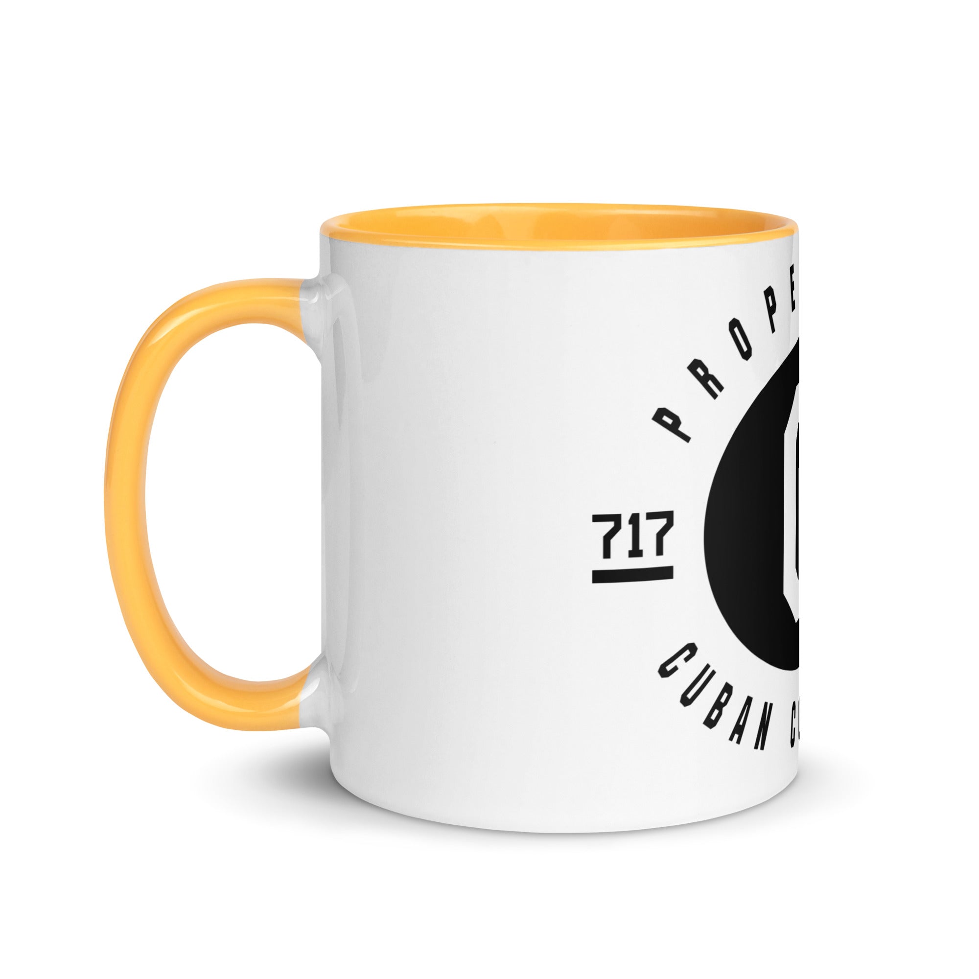 Property of CC717 Logo Mug