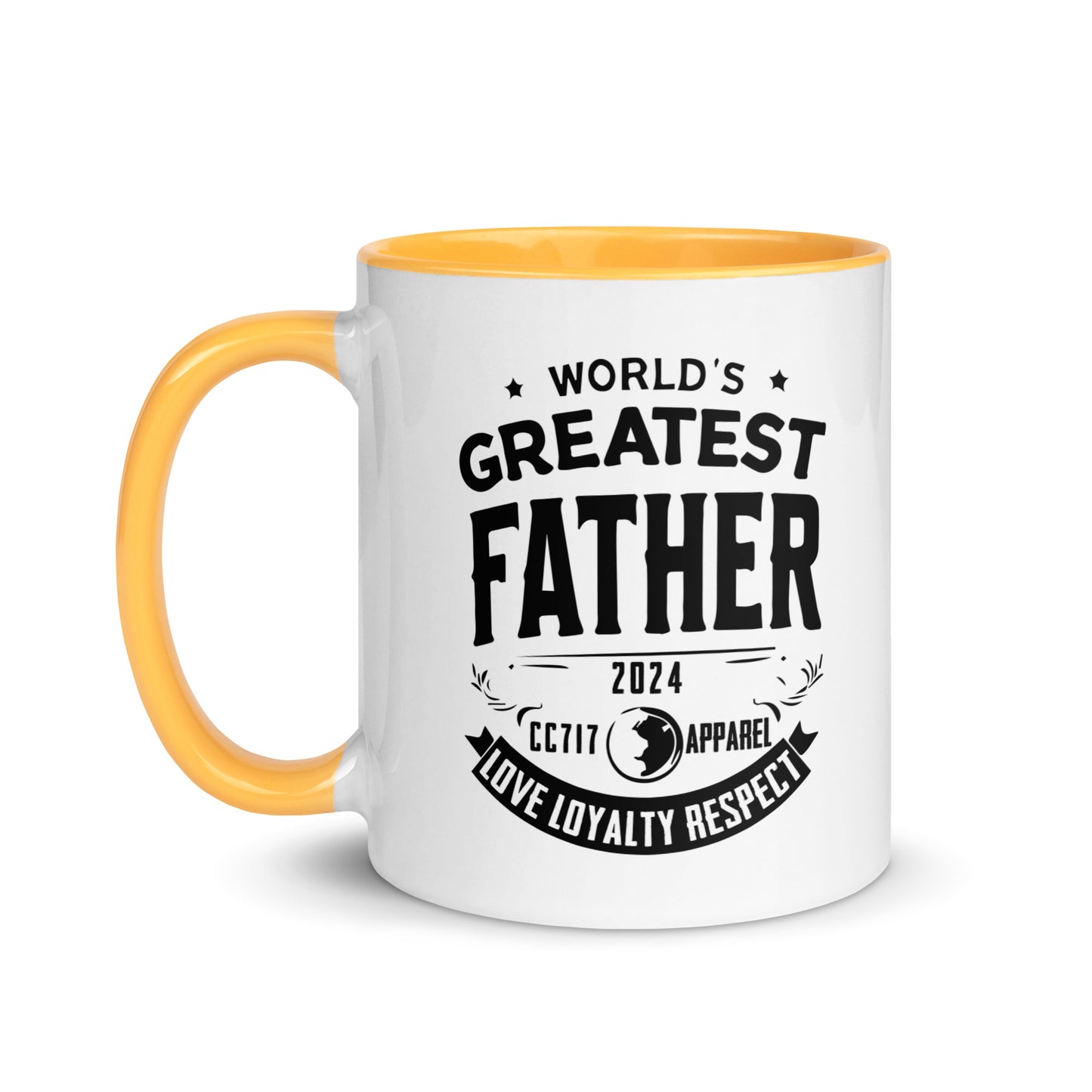 World's Greatest Father Mug