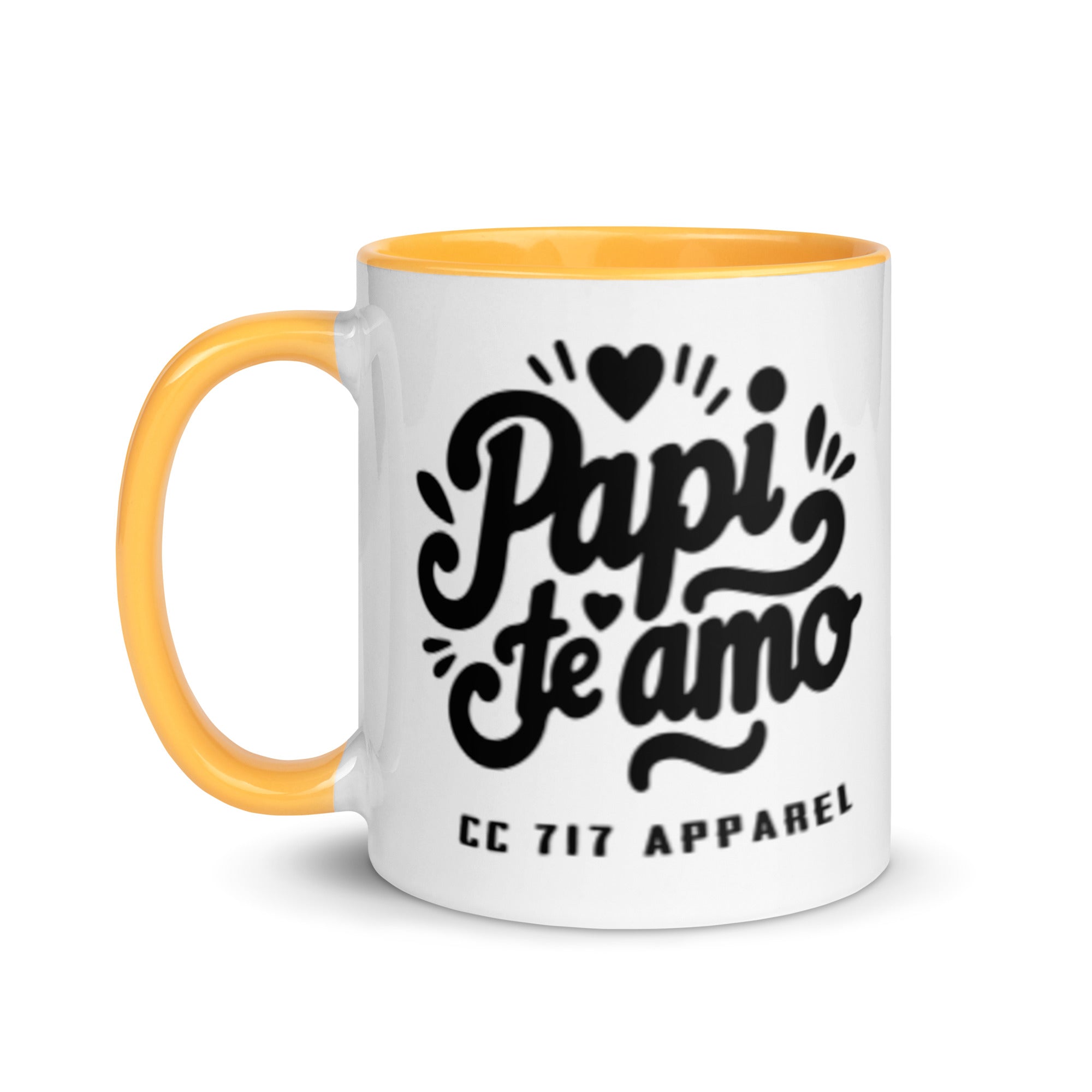 Papi Te Amo Mug
