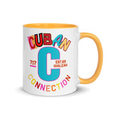 Neon Miami Logo Mug