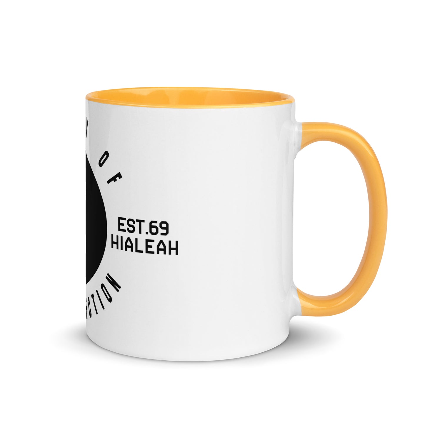 Property of CC717 Logo Mug