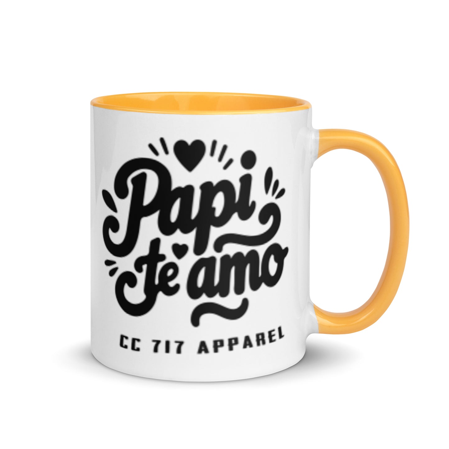 Papi Te Amo Mug
