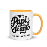 Papi Te Amo Mug