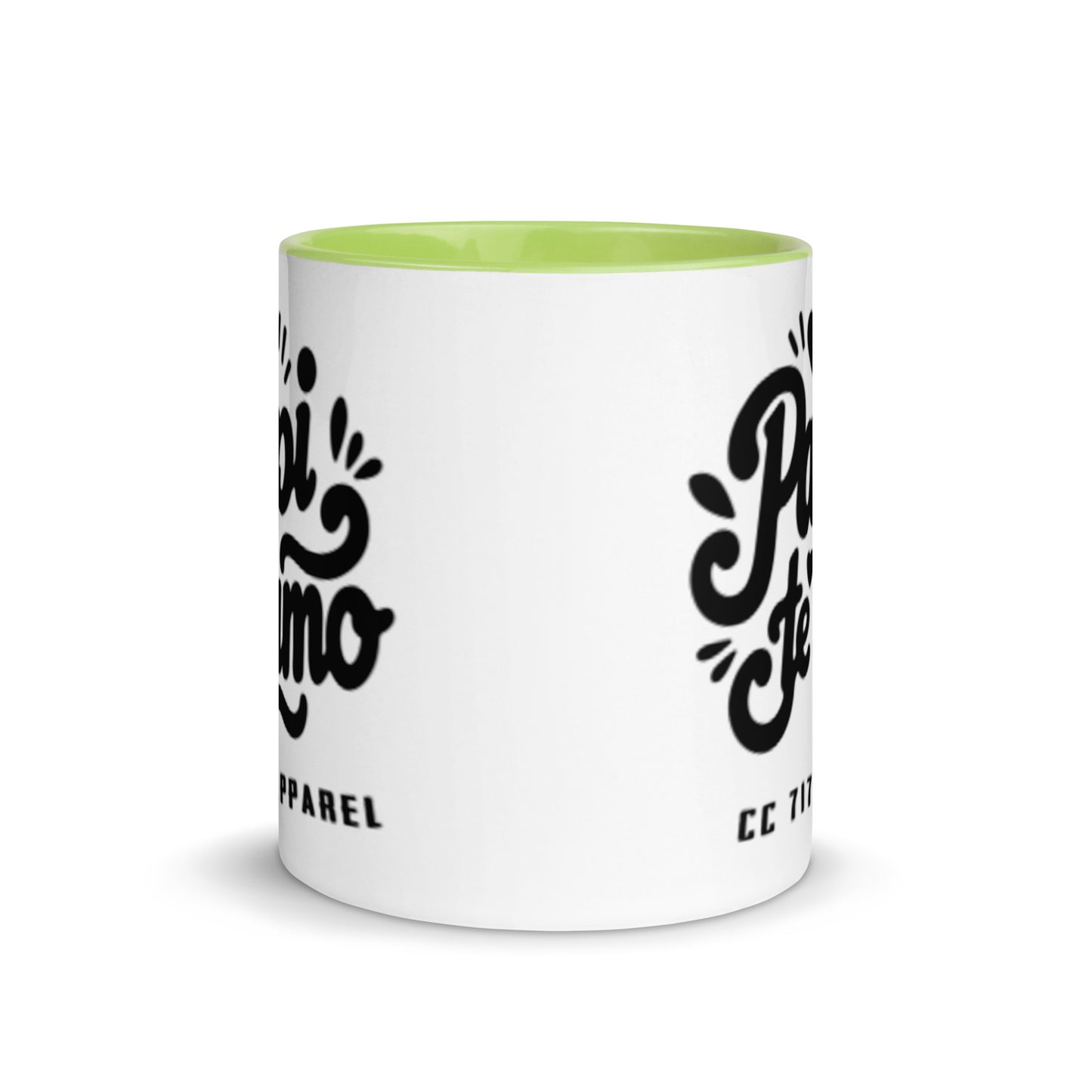 Papi Te Amo Mug