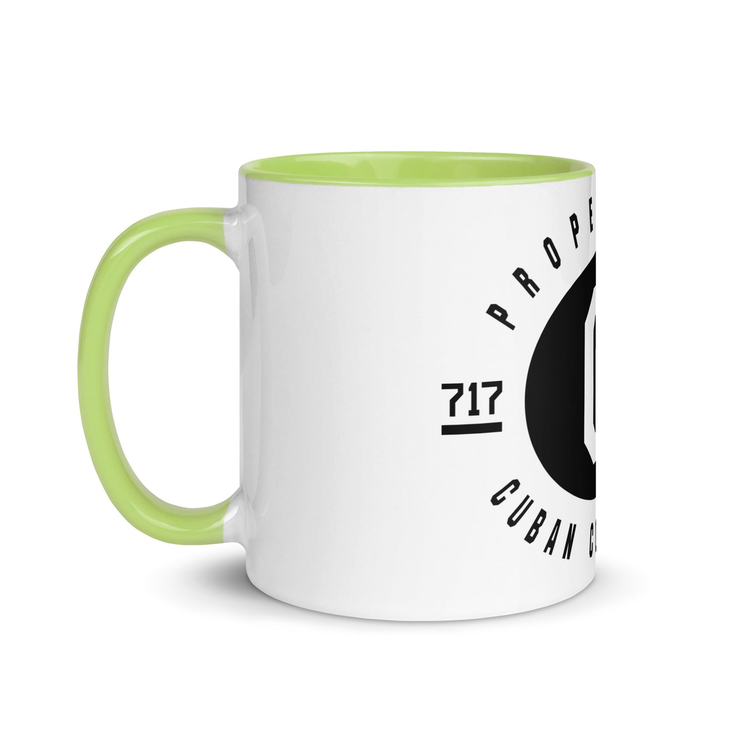Property of CC717 Logo Mug