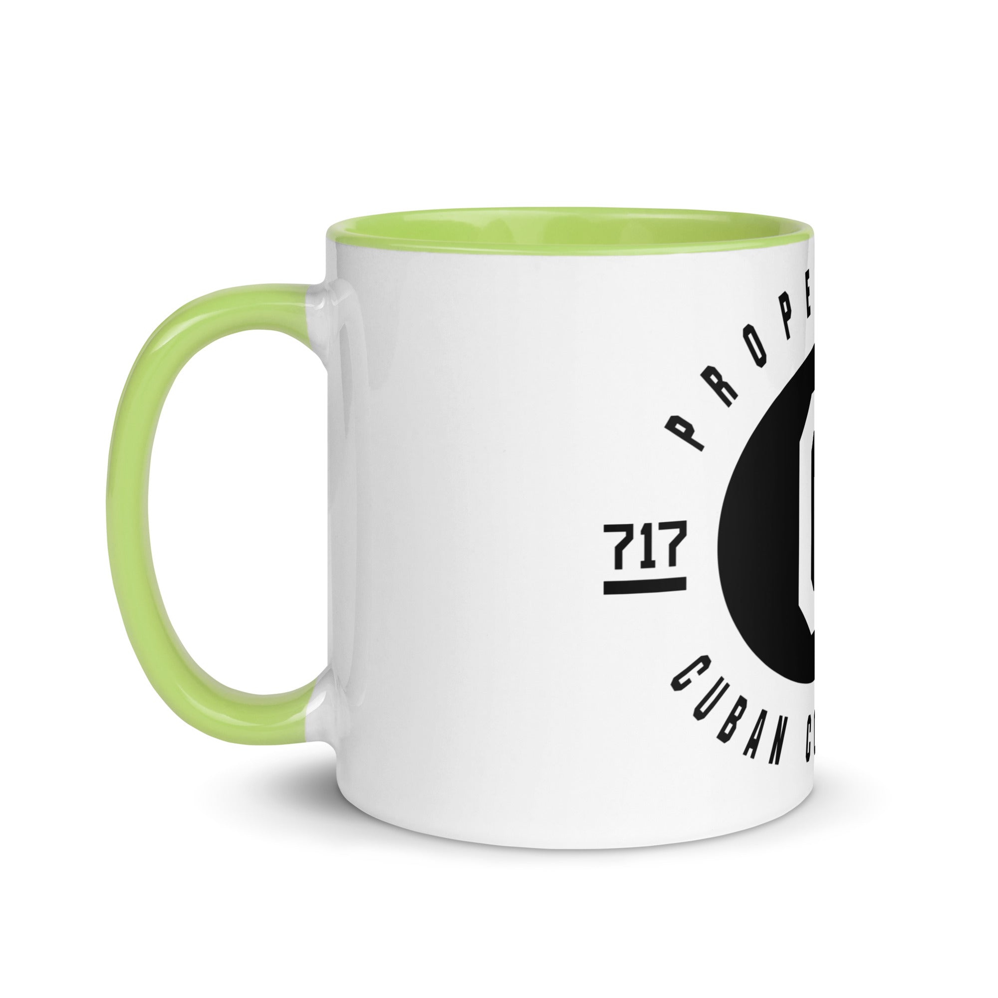 Property of CC717 Logo Mug
