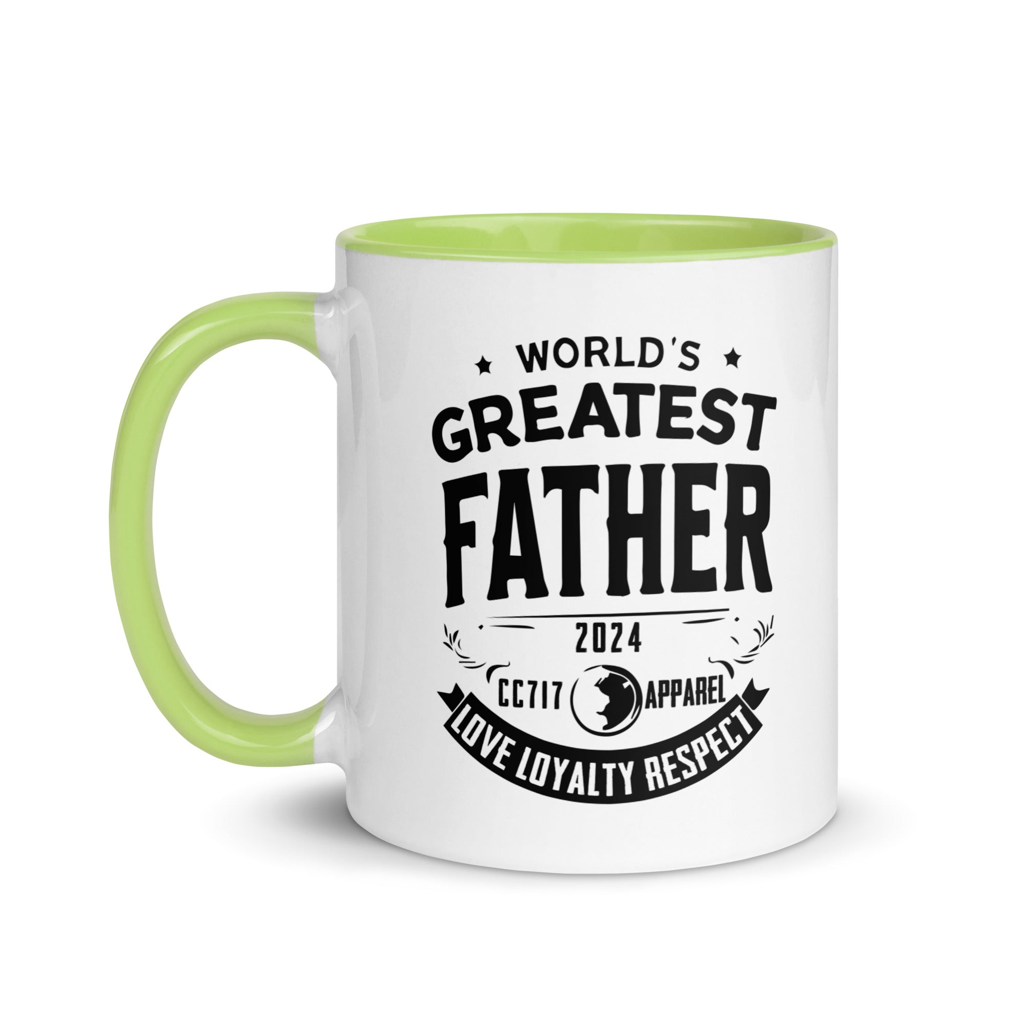 World's Greatest Father Mug