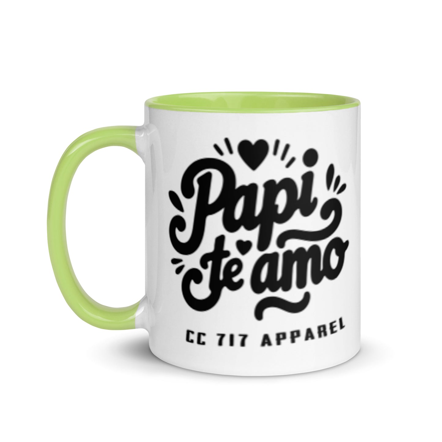 Papi Te Amo Mug