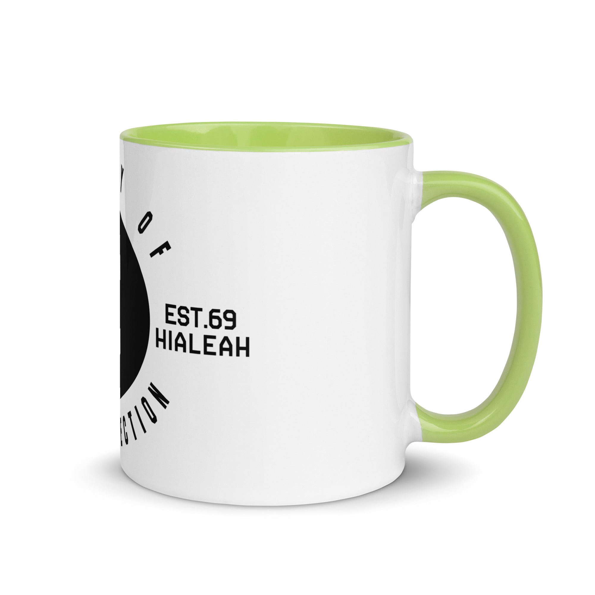 Property of CC717 Logo Mug