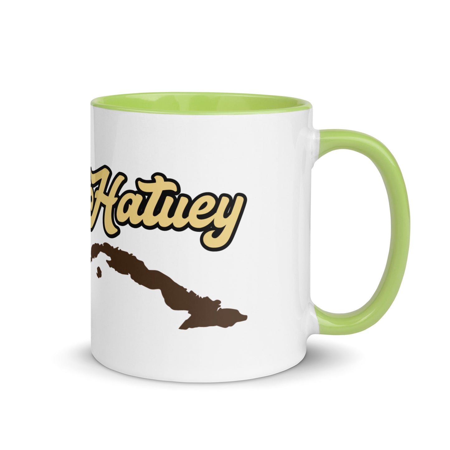 Hatuey Mug