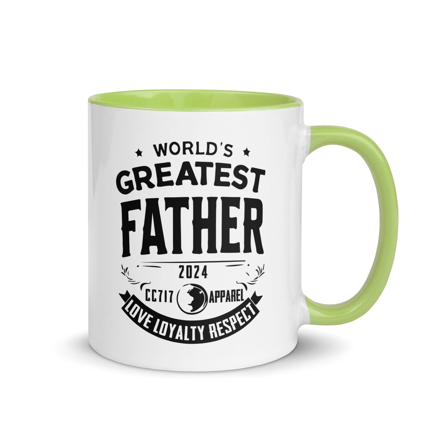 World's Greatest Father Mug