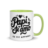 Papi Te Amo Mug