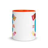 Neon Miami Logo Mug