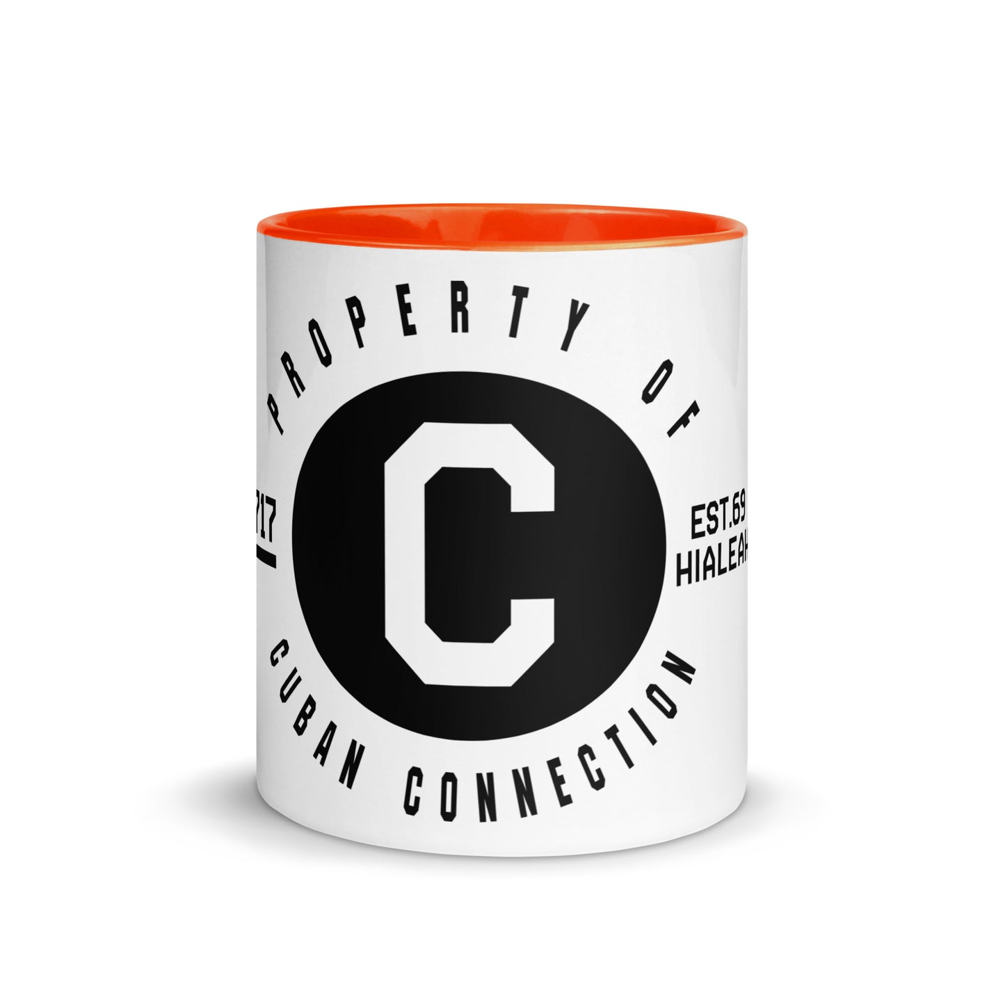 Property of CC717 Logo Mug