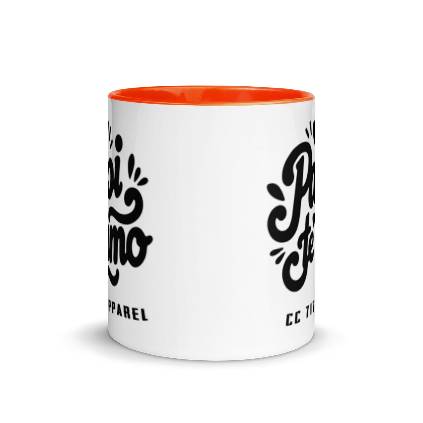 Papi Te Amo Mug