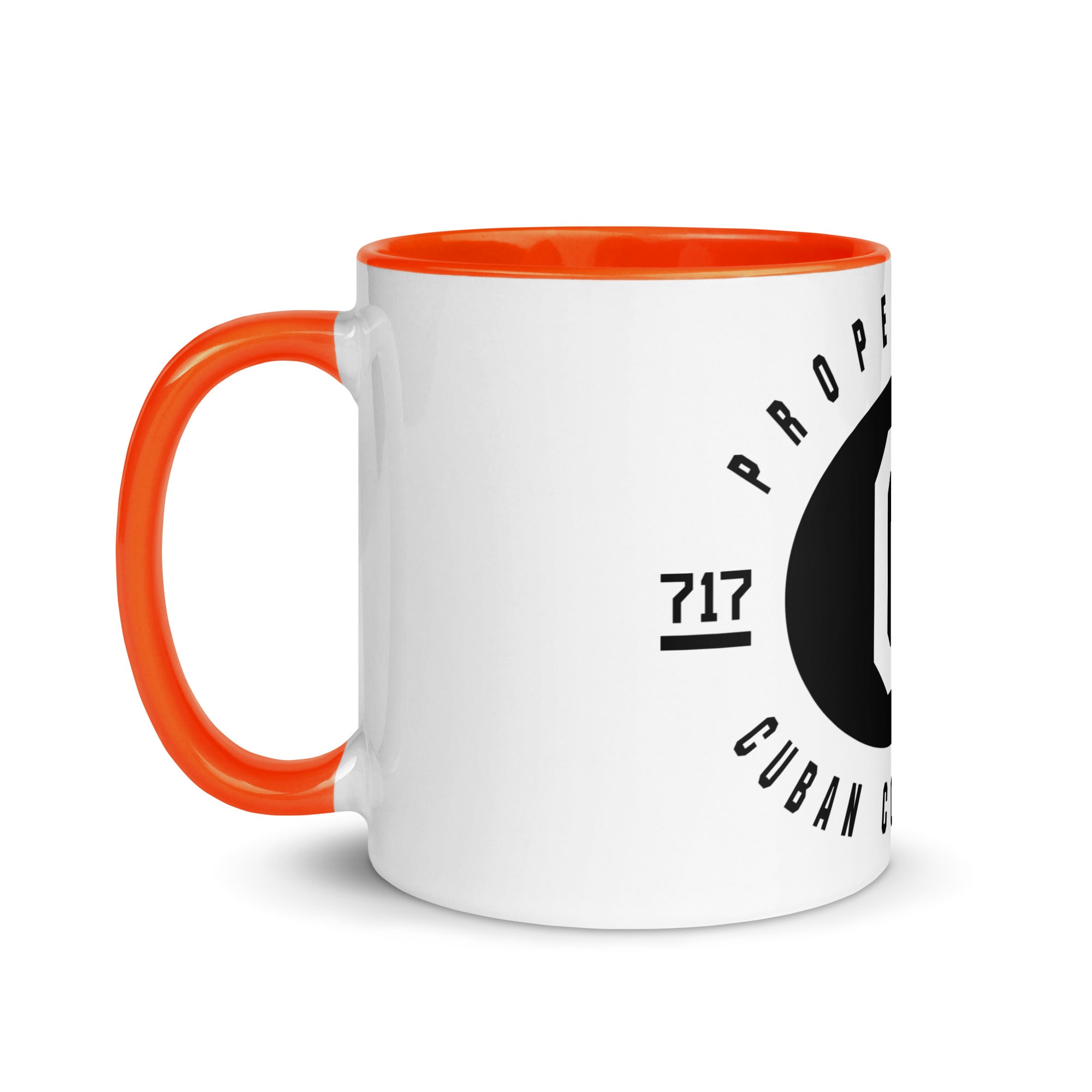 Property of CC717 Logo Mug