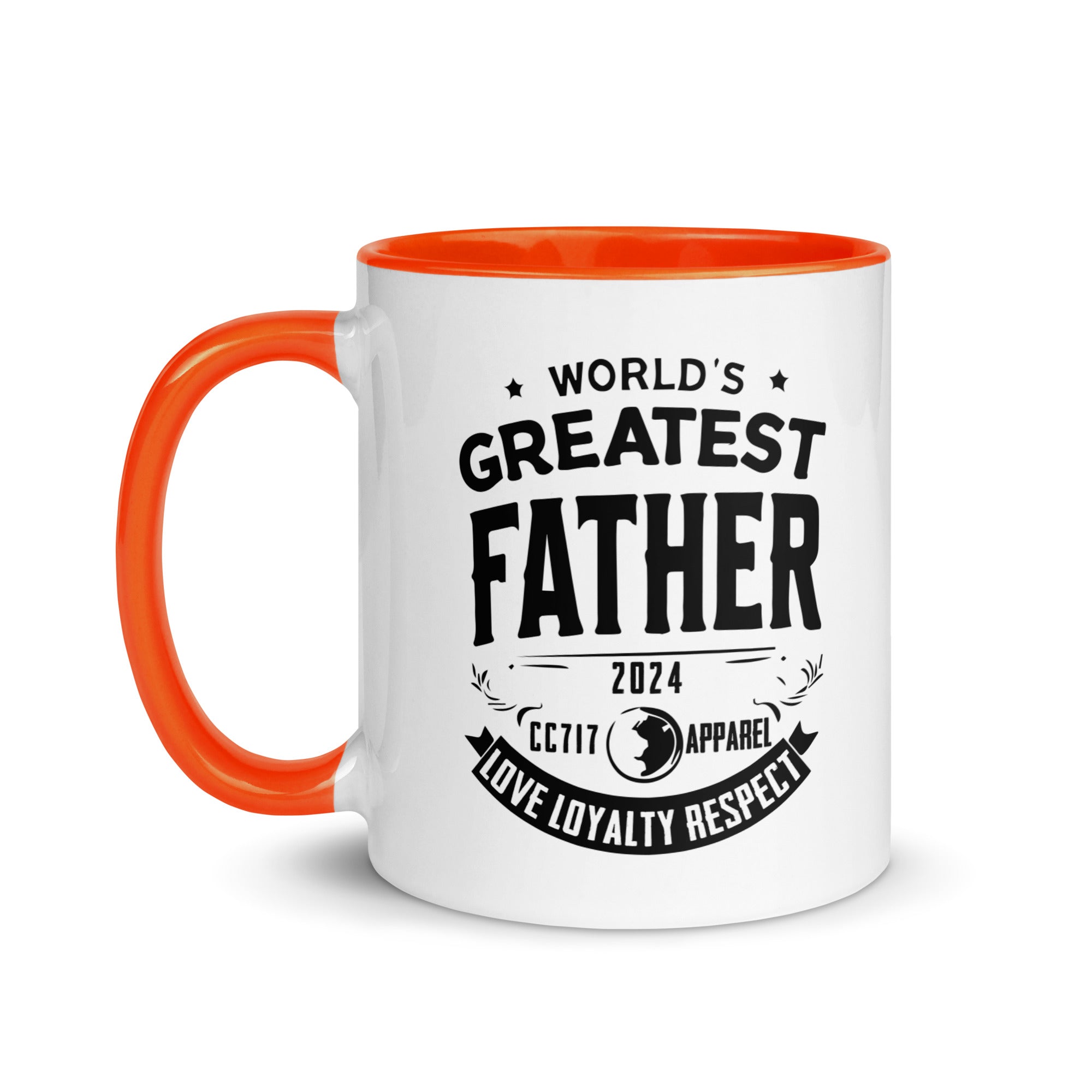 World's Greatest Father Mug