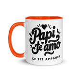 Papi Te Amo Mug