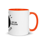 Property of CC717 Logo Mug