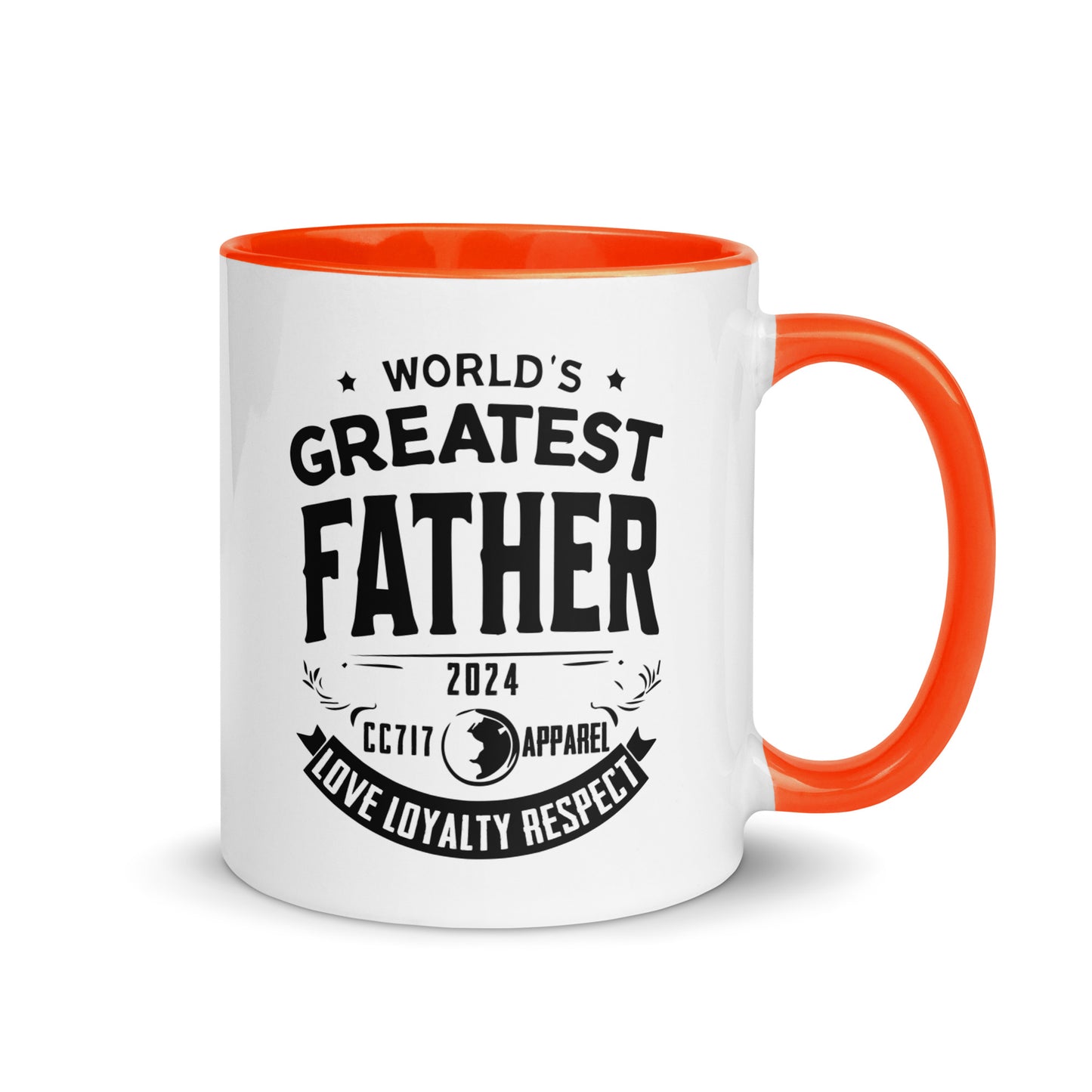 World's Greatest Father Mug