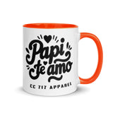 Papi Te Amo Mug