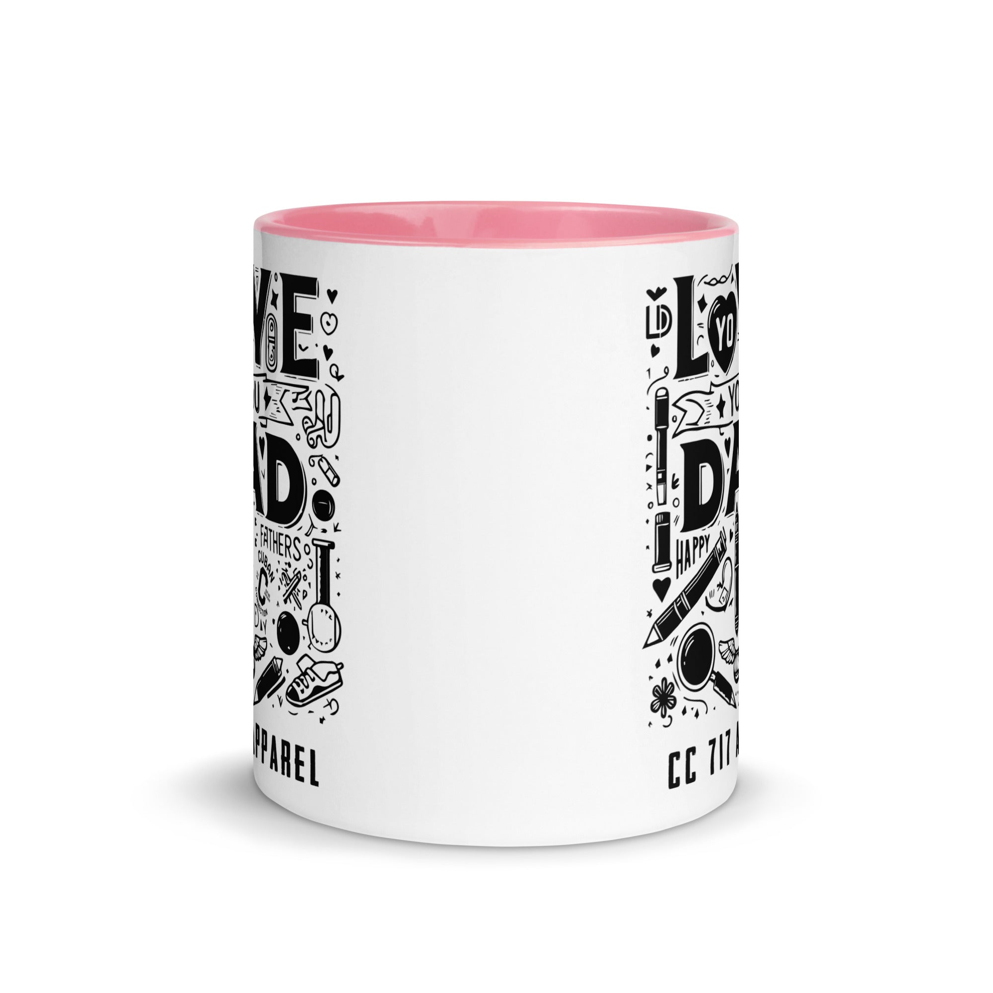 Love You Dad Mug