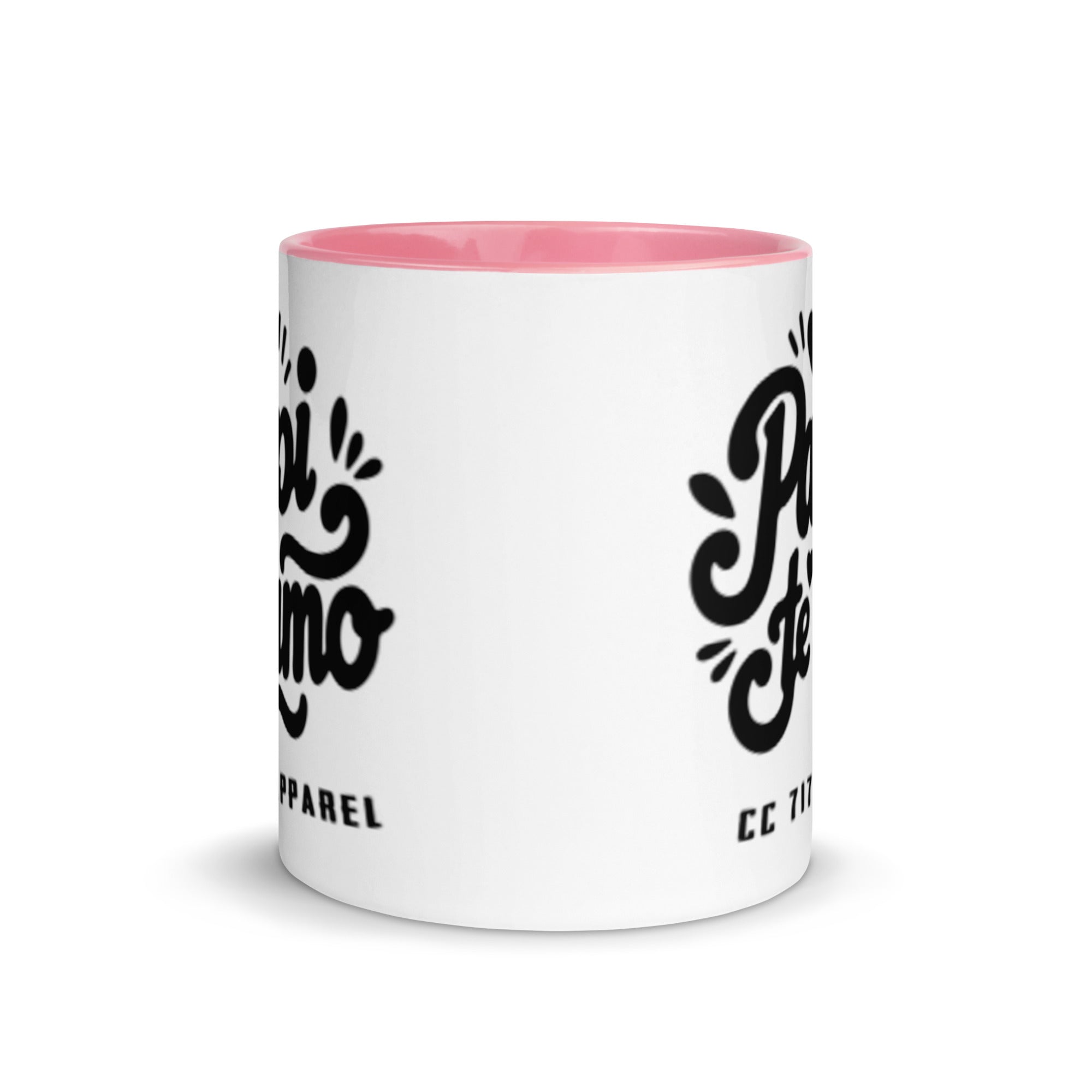 Papi Te Amo Mug