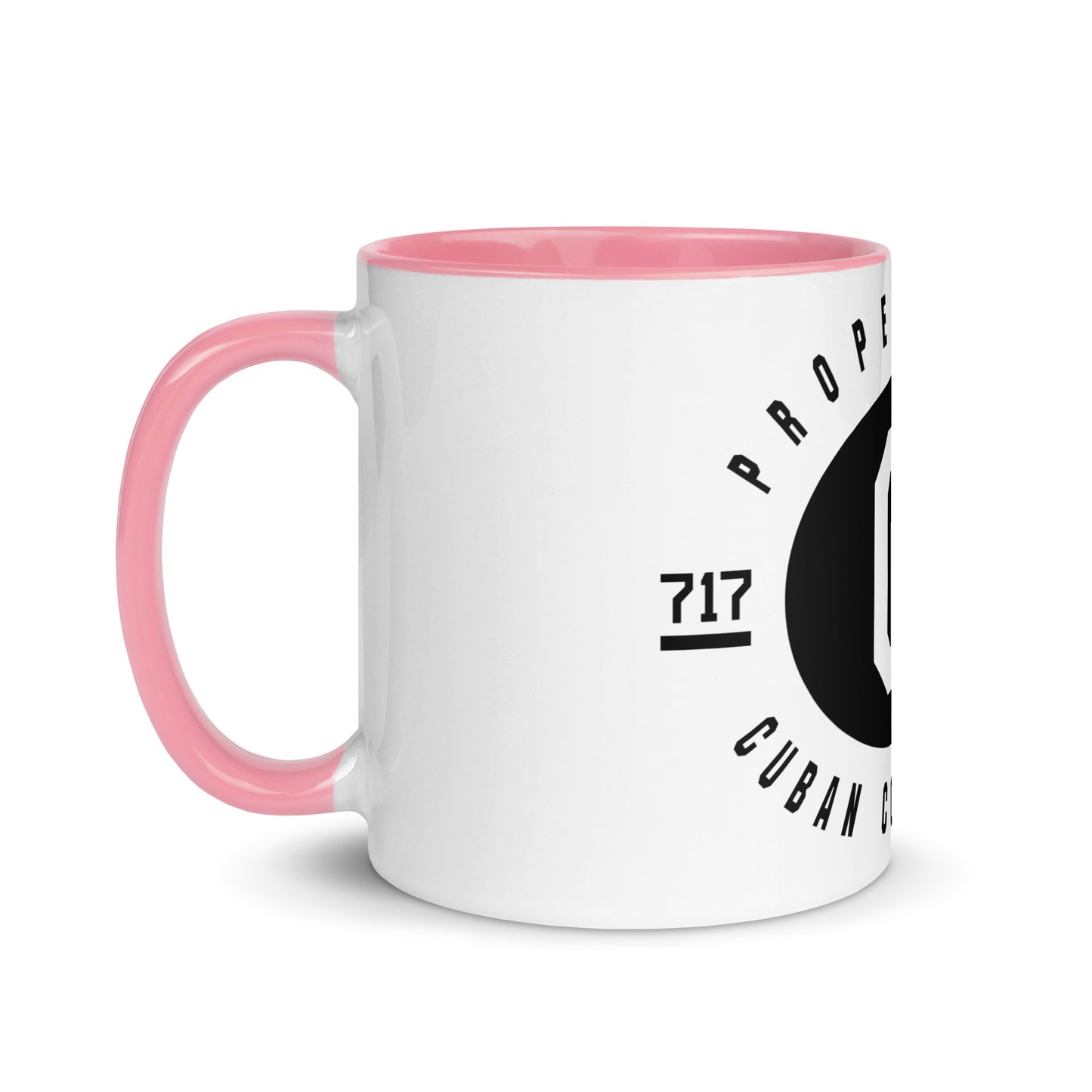 Property of CC717 Logo Mug