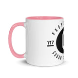 Property of CC717 Logo Mug