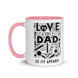 Love You Dad Mug