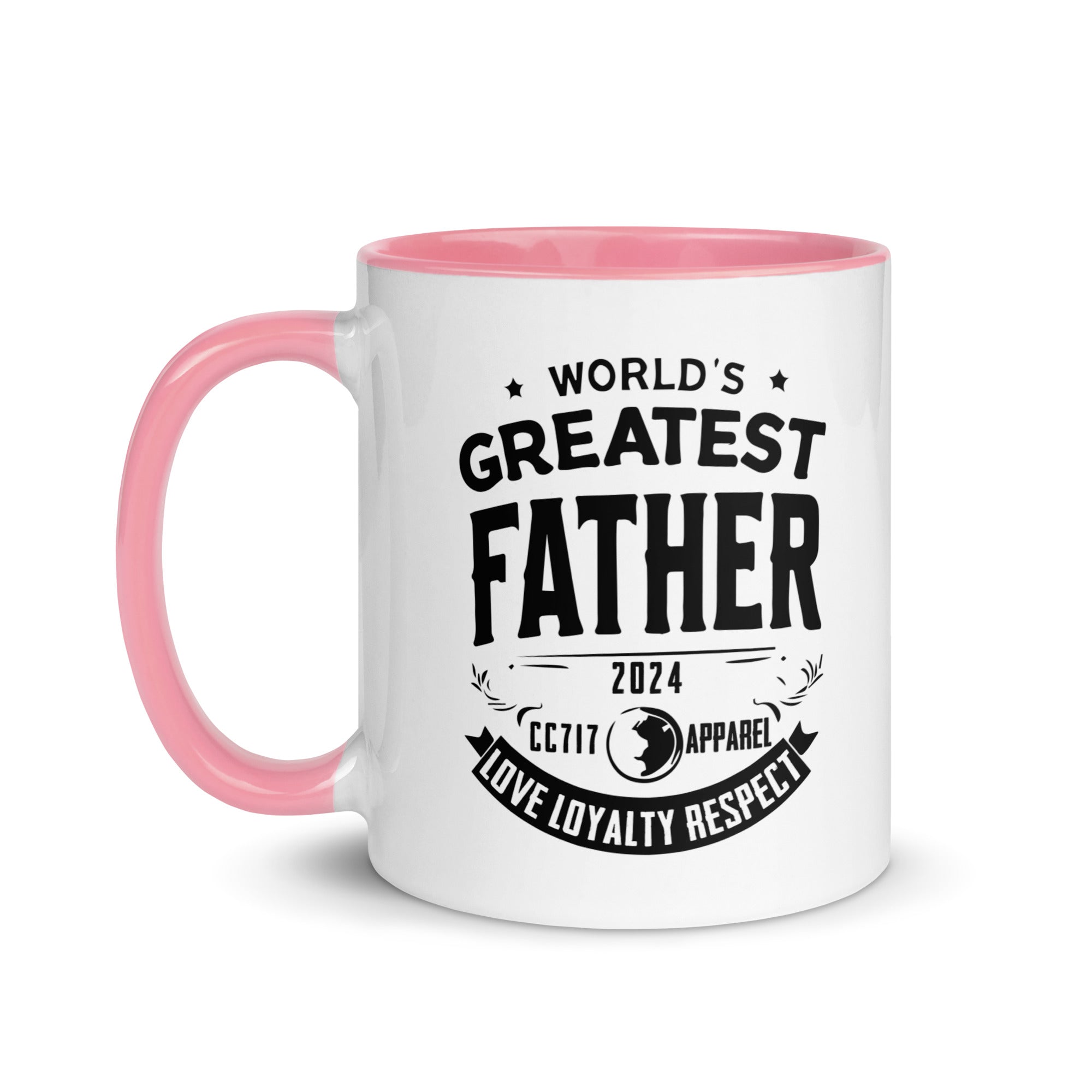 World's Greatest Father Mug