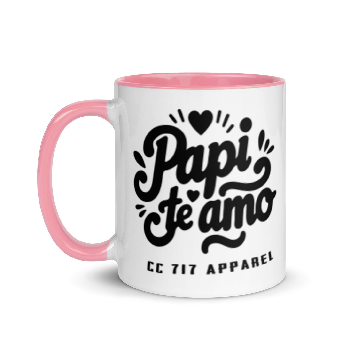 Papi Te Amo Mug