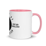 Property of CC717 Logo Mug
