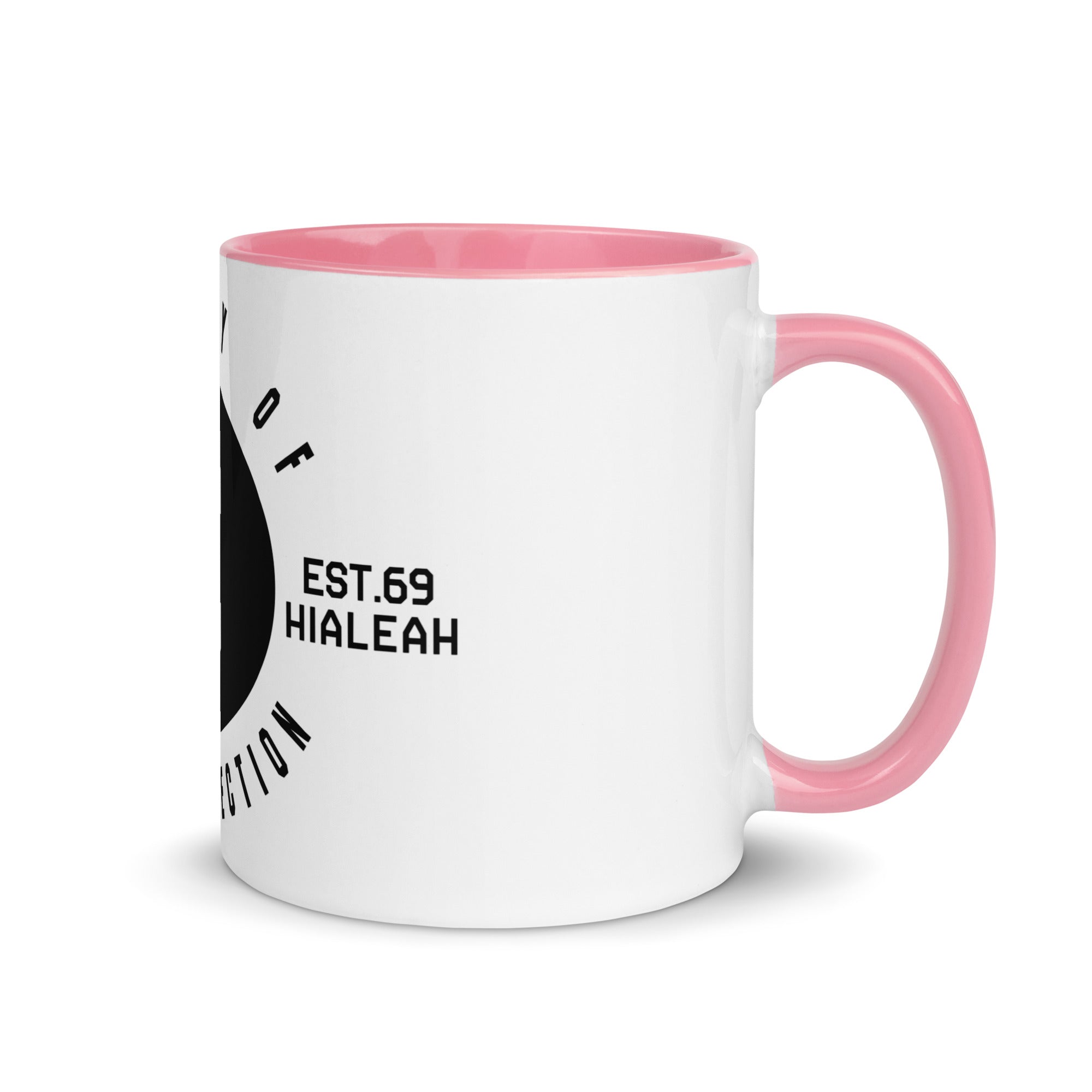 Property of CC717 Logo Mug