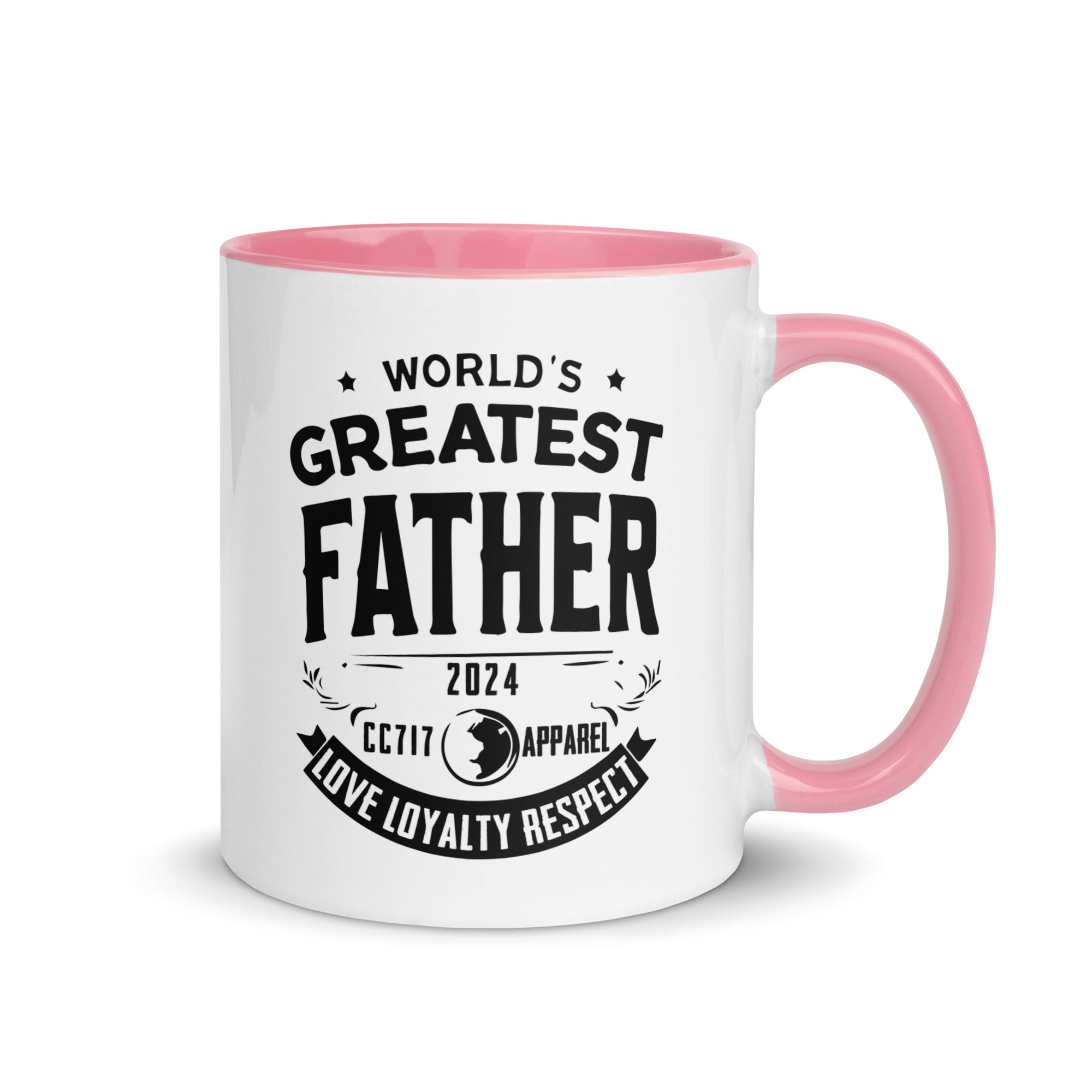 World's Greatest Father Mug
