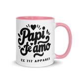 Papi Te Amo Mug