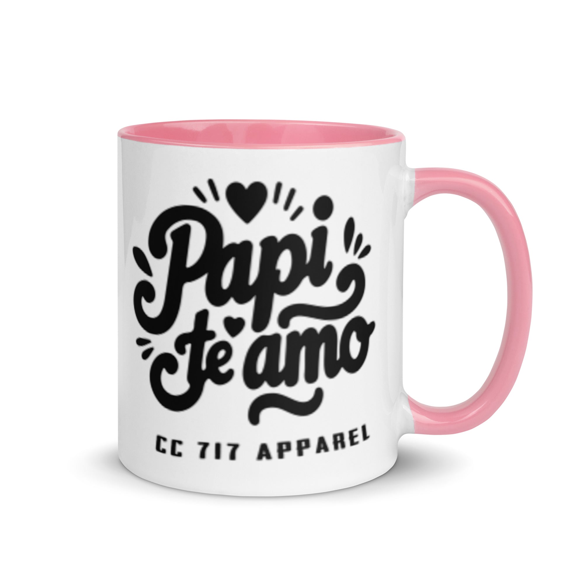 Papi Te Amo Mug