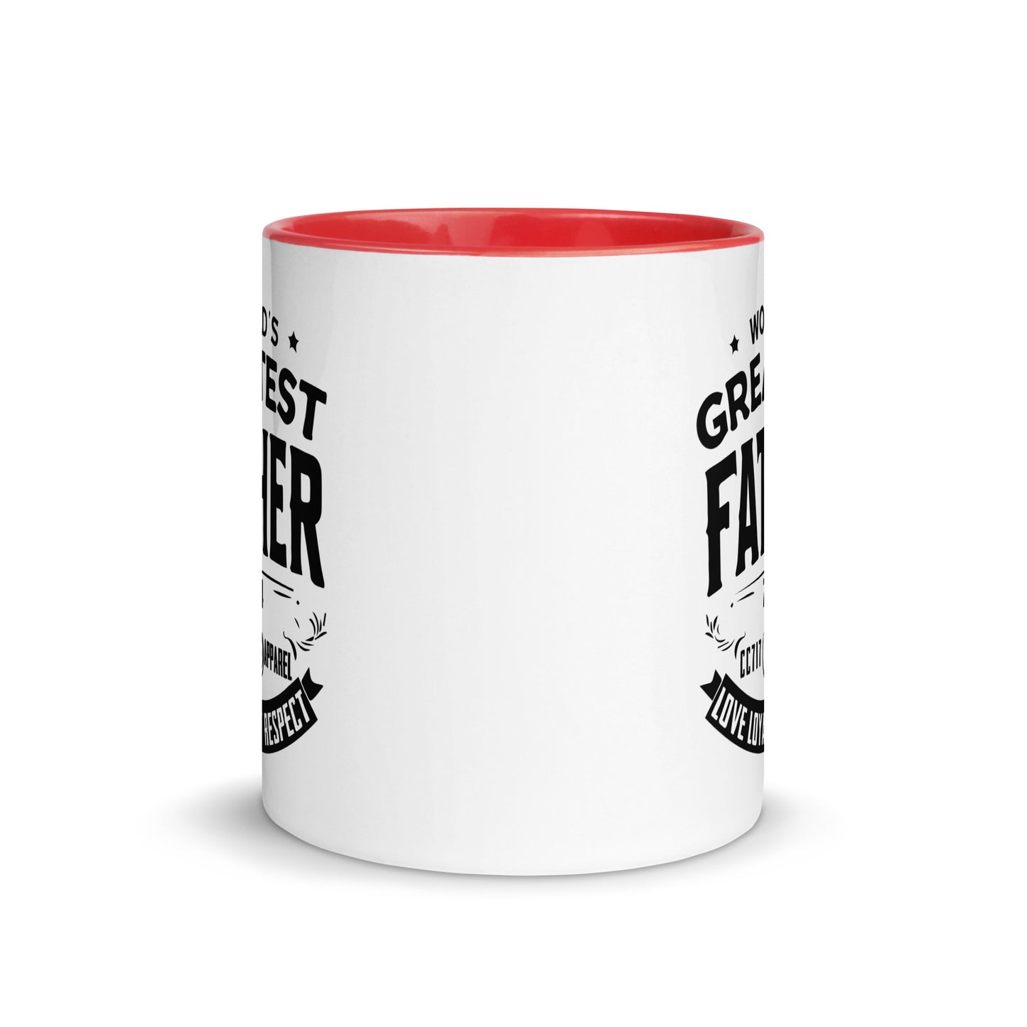World's Greatest Father Mug