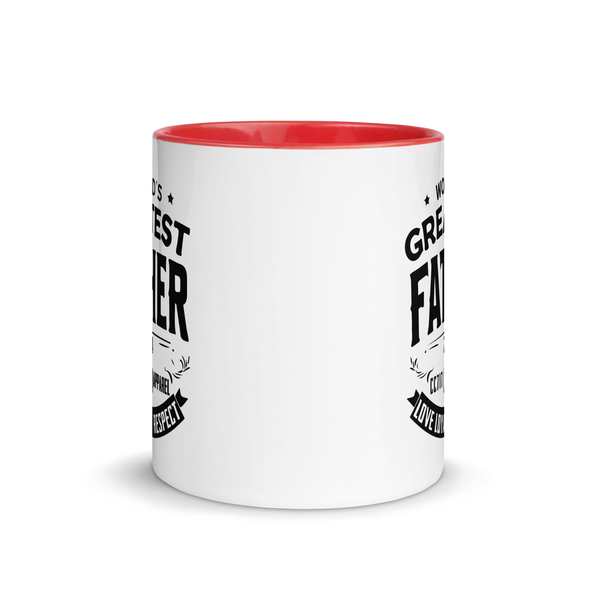 World's Greatest Father Mug