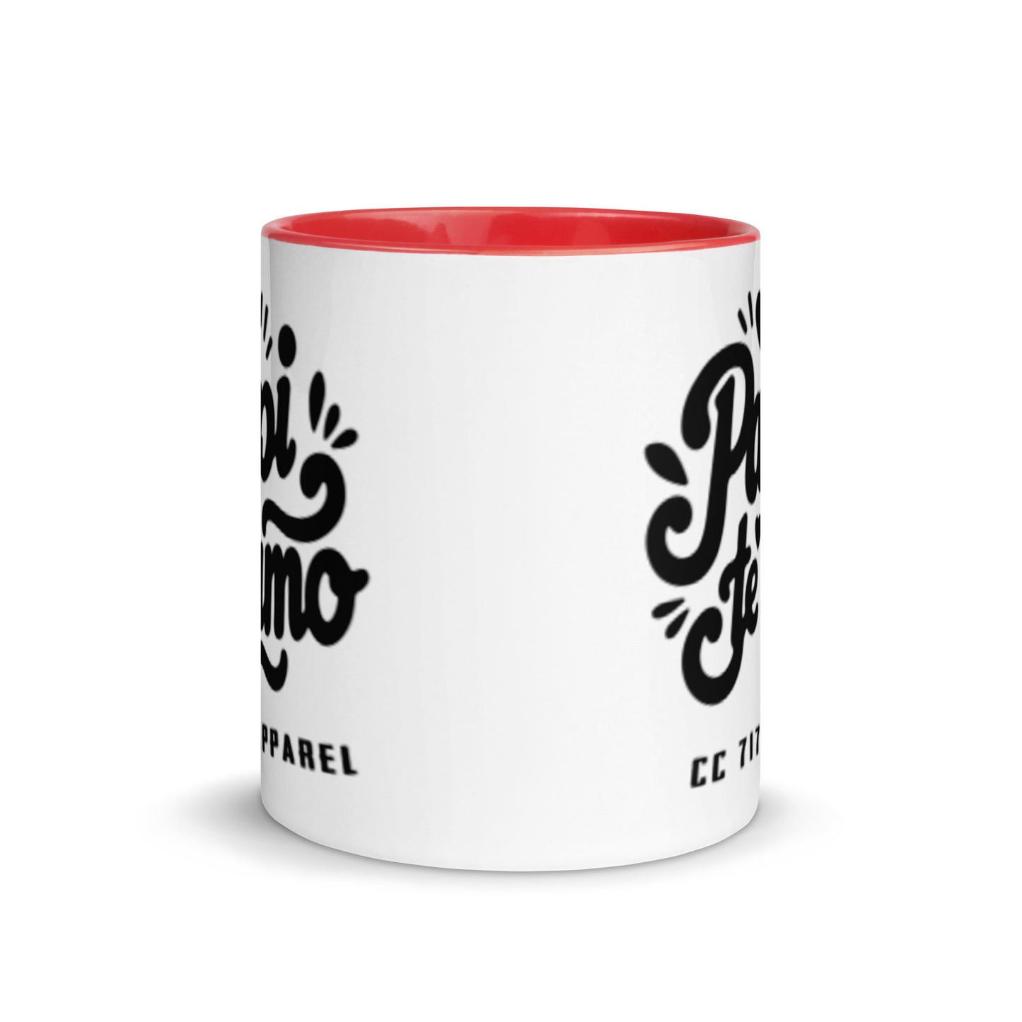 Papi Te Amo Mug