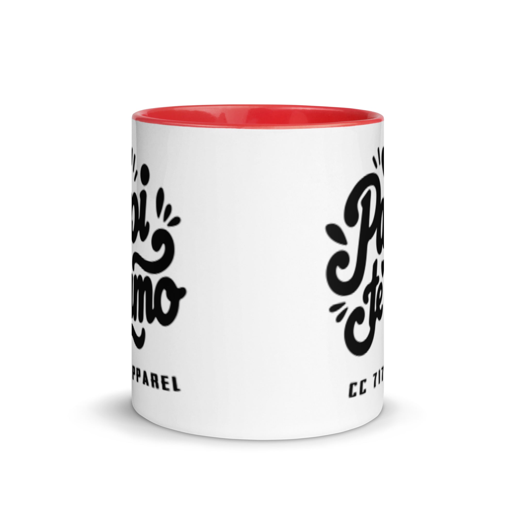 Papi Te Amo Mug