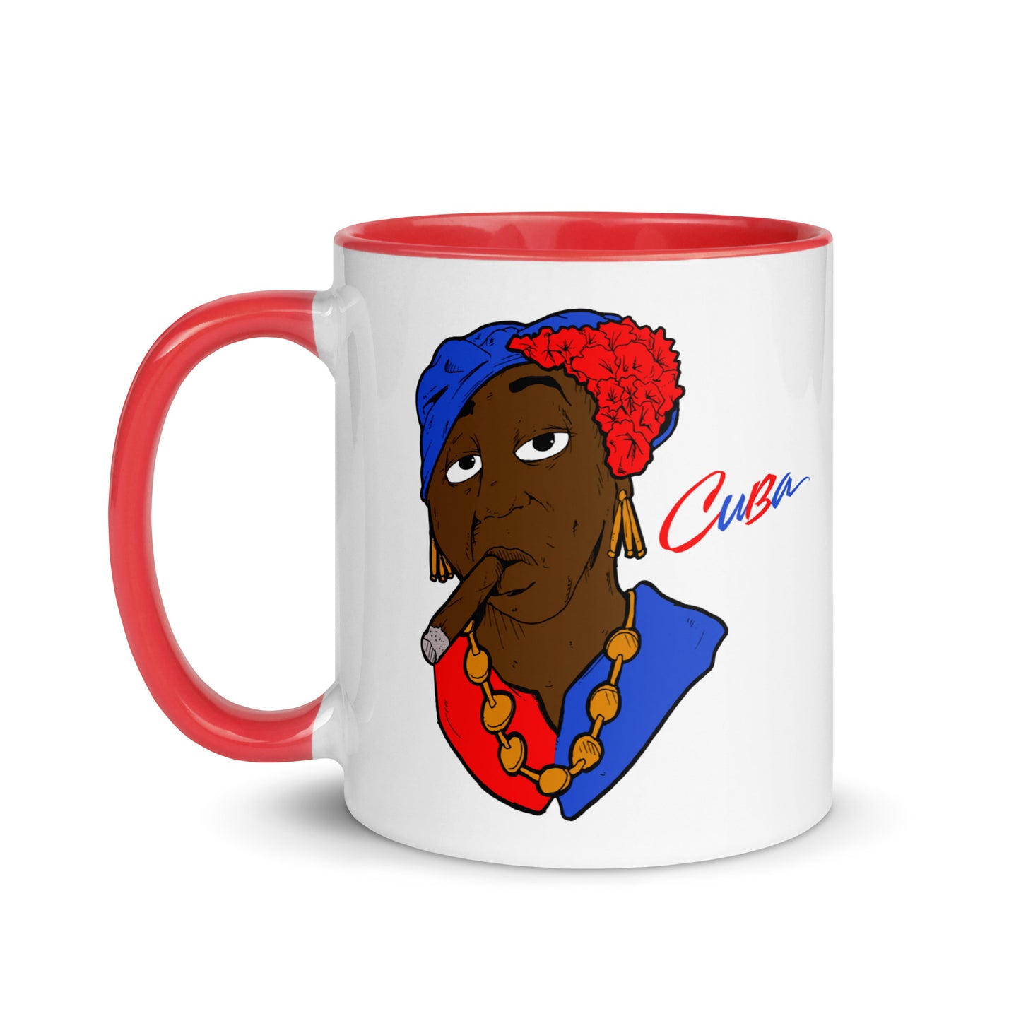 La Negra Tomasa Mug