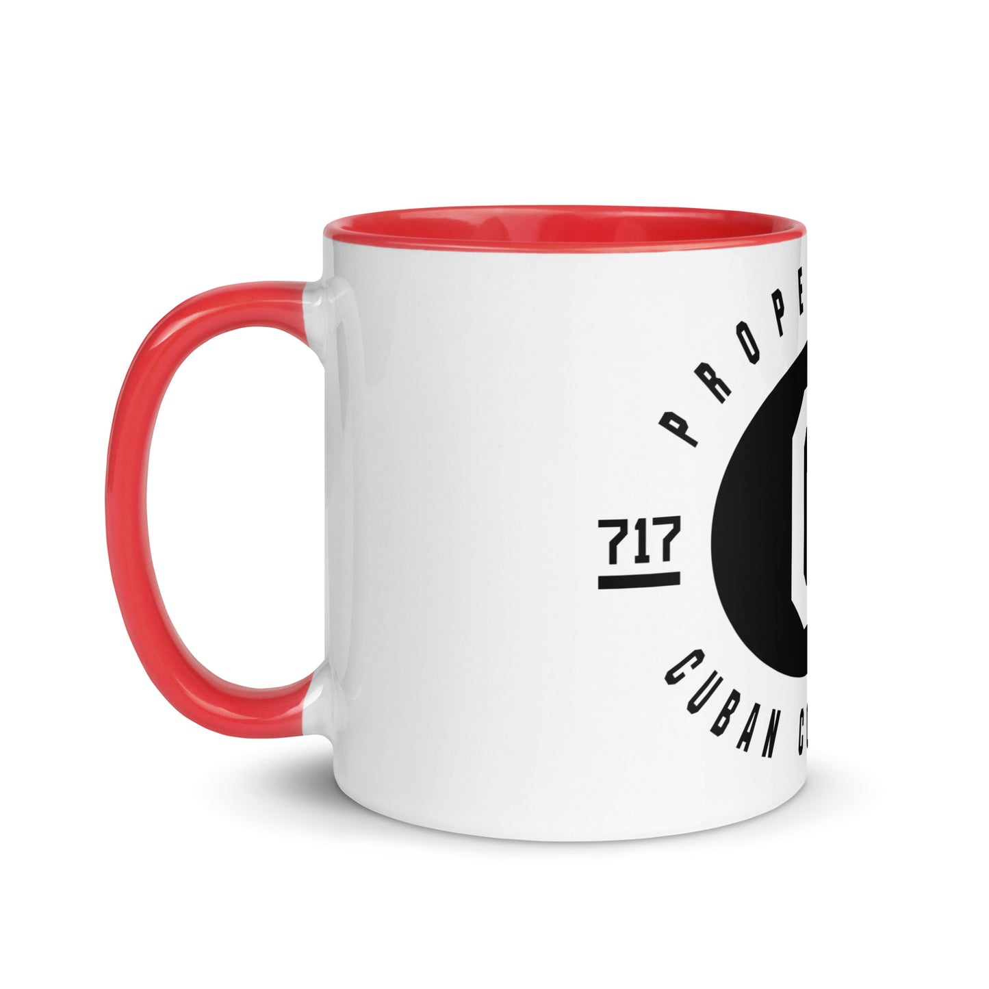Property of CC717 Logo Mug