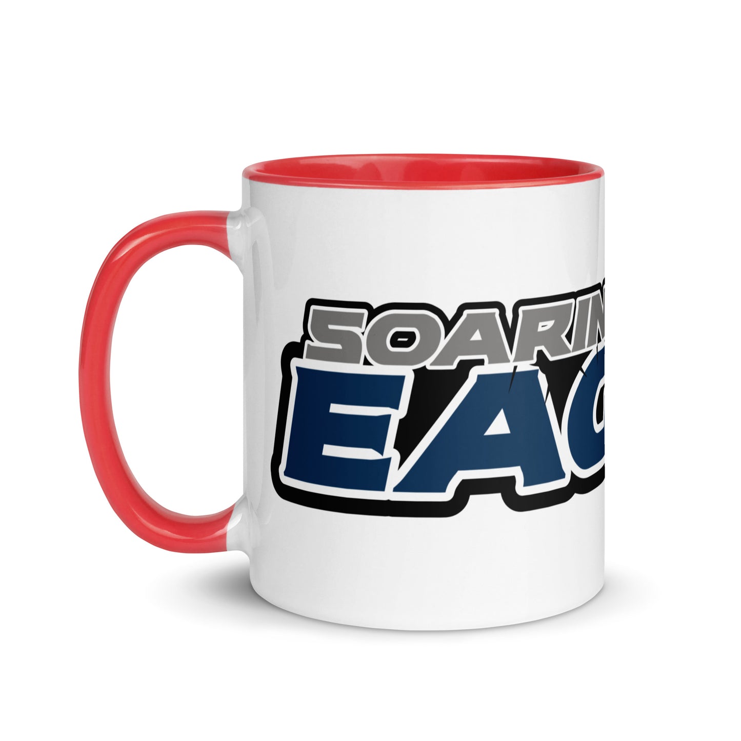 Soaring Eagles Mug
