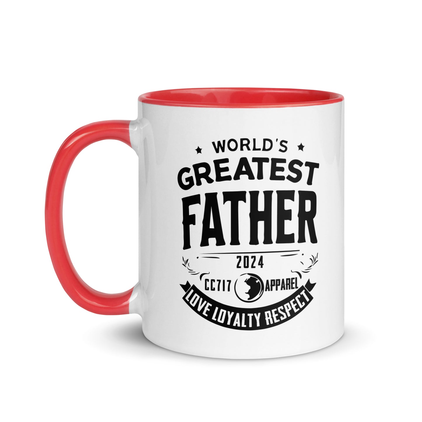 World's Greatest Father Mug