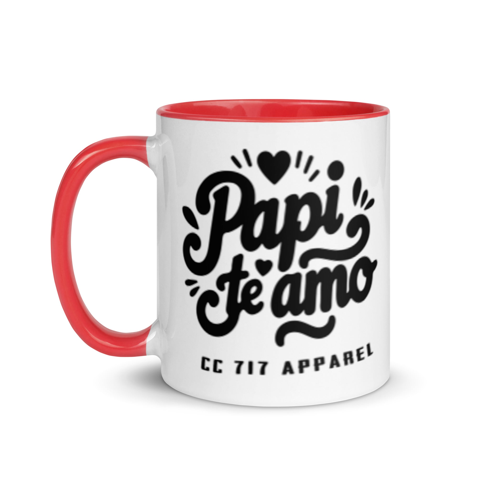 Papi Te Amo Mug