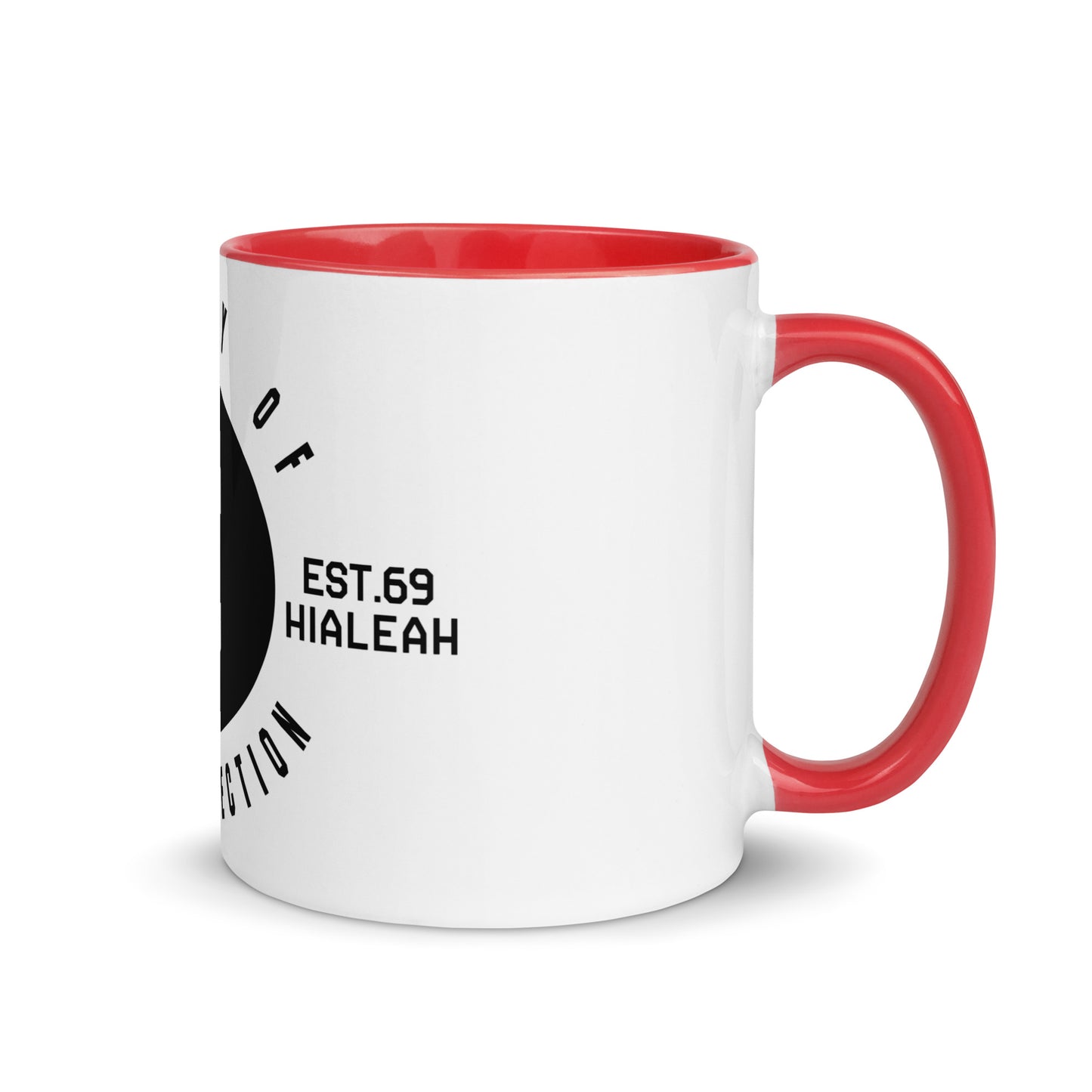 Property of CC717 Logo Mug