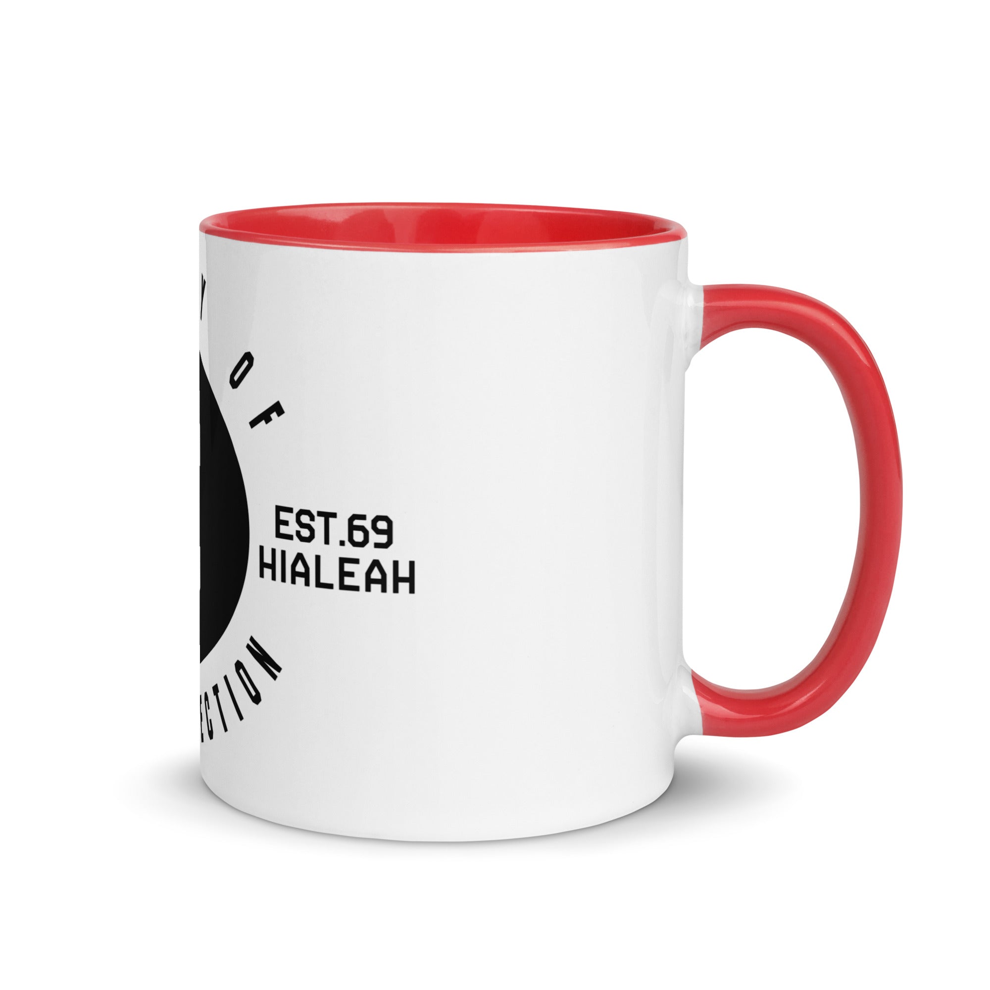 Property of CC717 Logo Mug