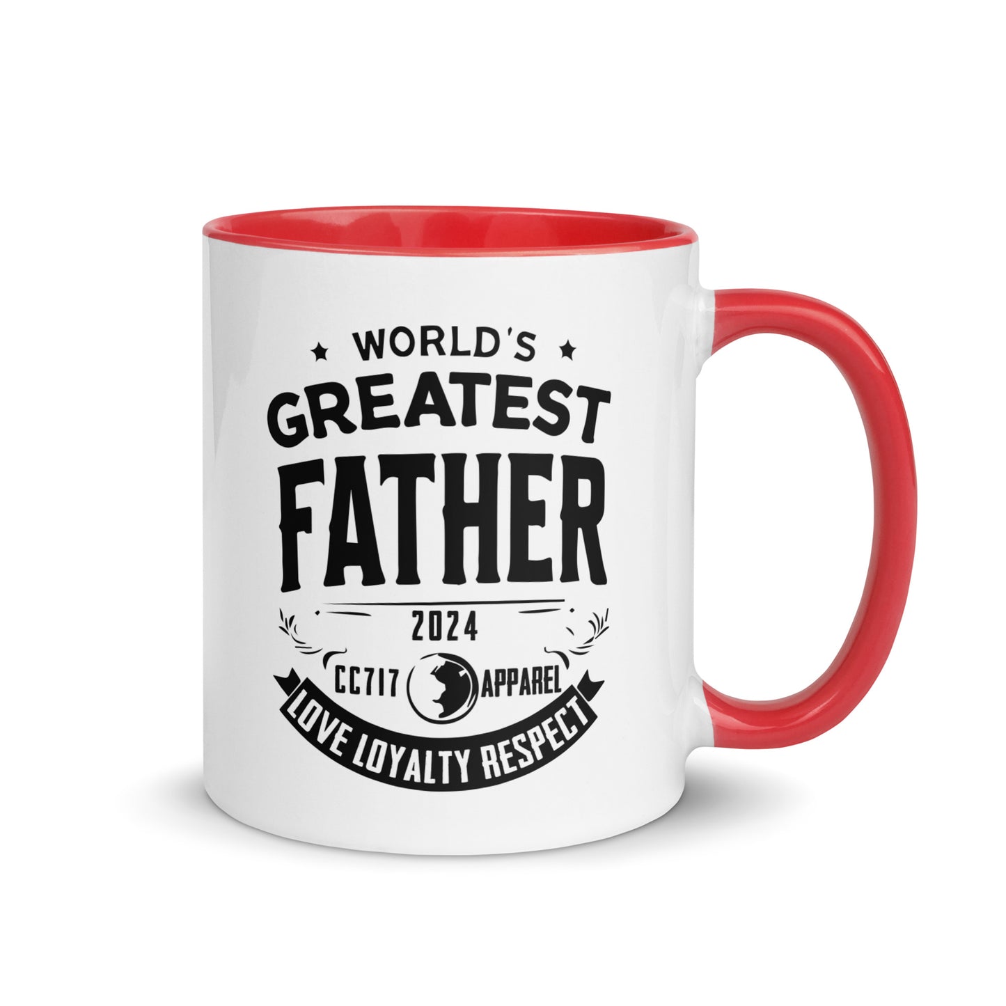 World's Greatest Father Mug