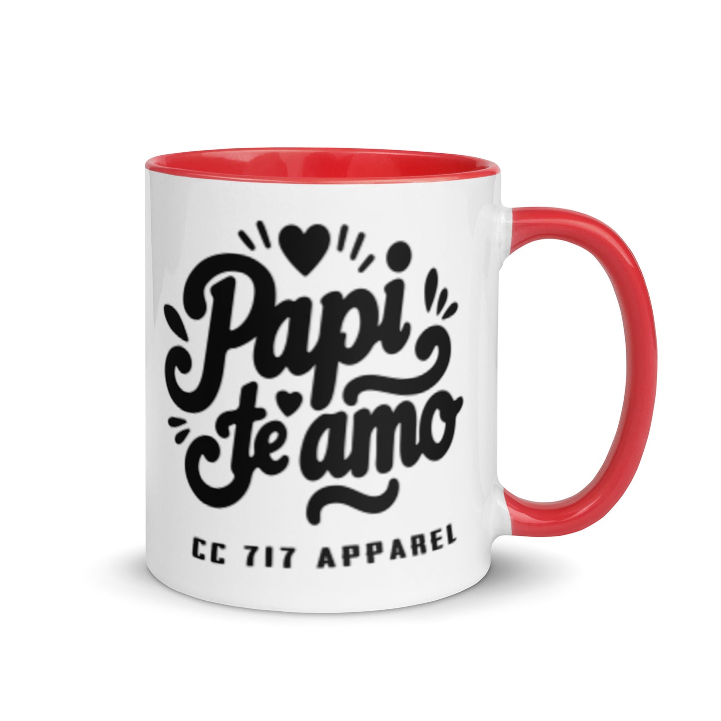 Papi Te Amo Mug